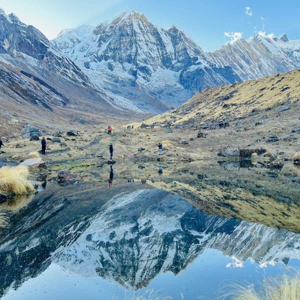 Annapurna Base Camp