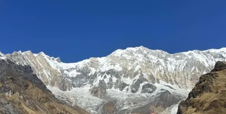 プルナベースキャンプトレッキング - Nepal Ryokou Treks & Expedition