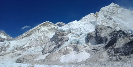 エベレストスリーハイパストレッキング - Nepal Ryokou