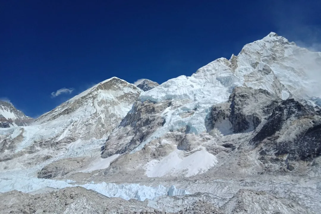 エベレストスリーハイパストレッキング - Nepal Ryokou