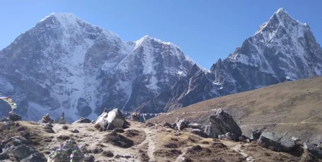 エベレストベースキャンプラグジュアリートレッキング - Nepal Ryokou Treks & Expedition