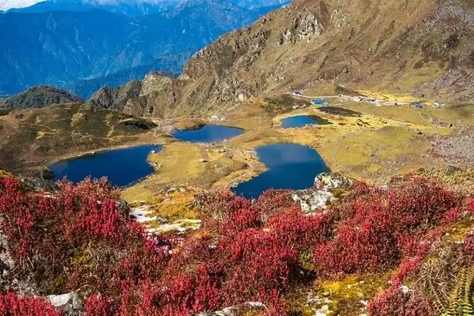 パンチポカリトレッキング