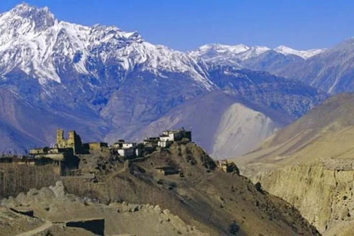 アッパー・ムスタング・トレッキング