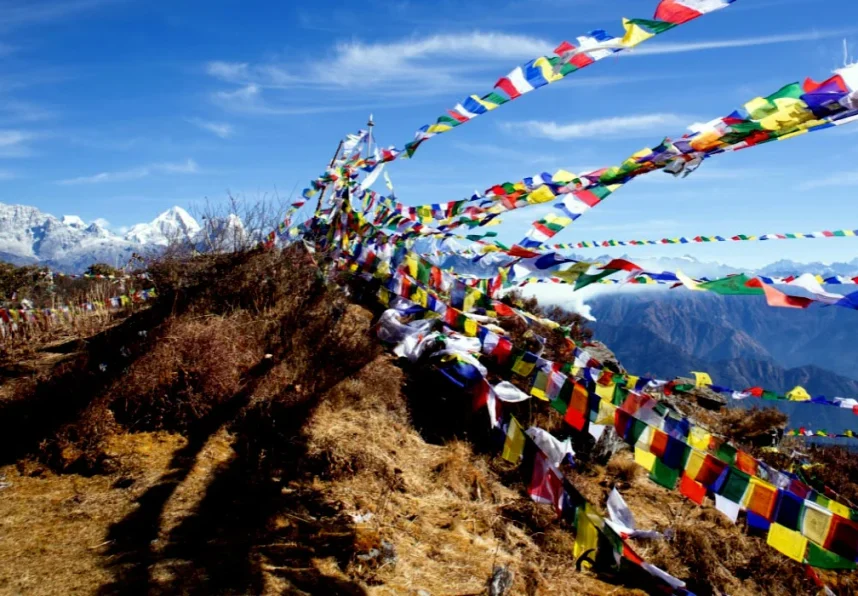 アマ・ヤンリ・トレッキング - nepal ryokou