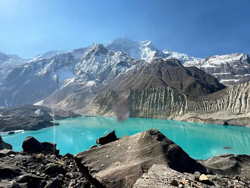 北アンナプルナベースキャンプトレッキング