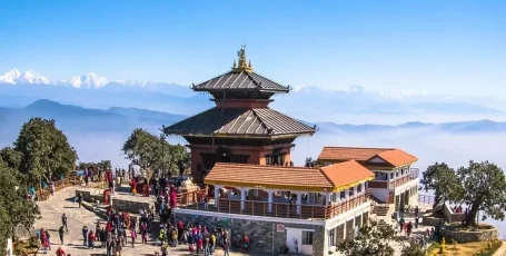 チャンドラギリ日帰りツアー