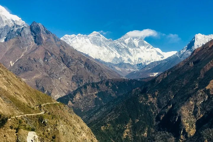 エベレストハネムーントレッキング