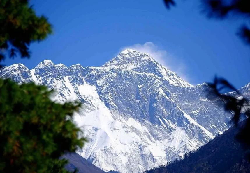 エベレストベースキャンプショートトレッキング